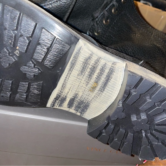 Steve Madden combat boot - Picture 2 of 11